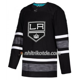 Los Angeles Kings Trikot Blank 2019 All-Star Adidas Schwarz Authentic - Herren